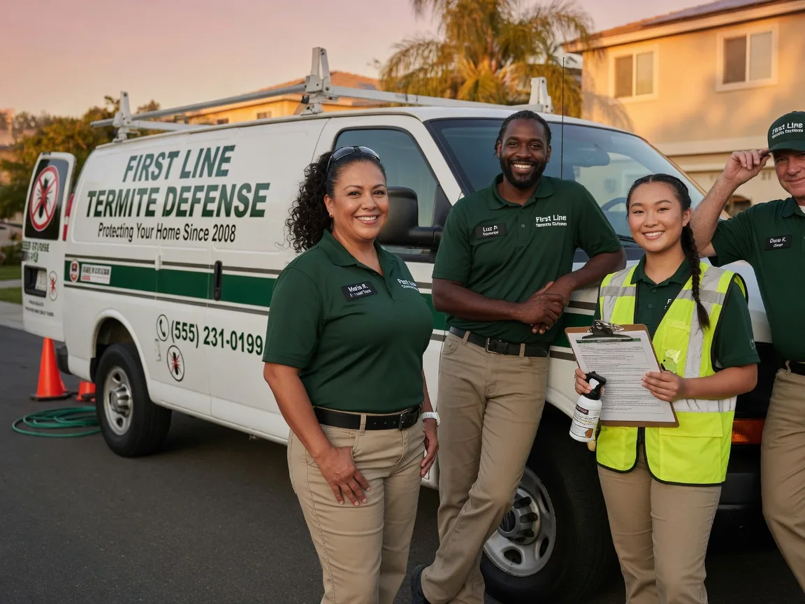 Termite Treatment company in East Liverpool, OH