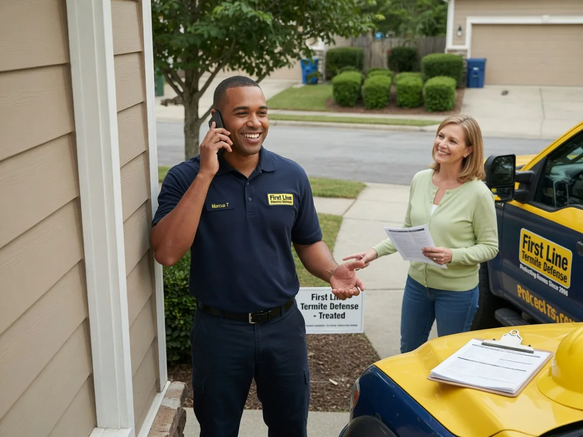 Termite Treatment East Liverpool, OH FAQs